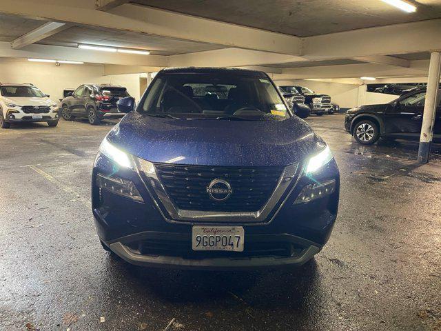 used 2023 Nissan Rogue car, priced at $19,611