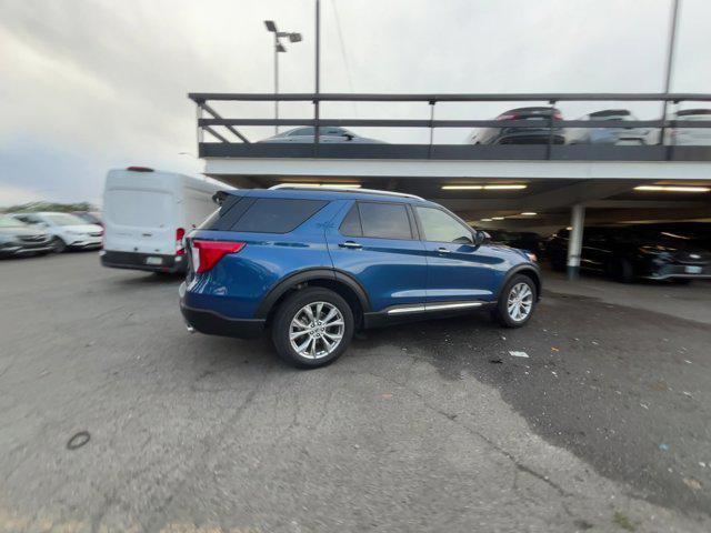 used 2023 Ford Explorer car, priced at $32,112