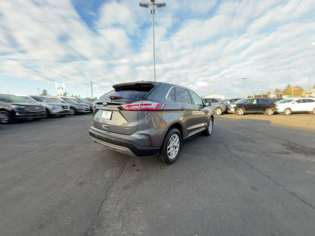 used 2024 Ford Edge car, priced at $26,425