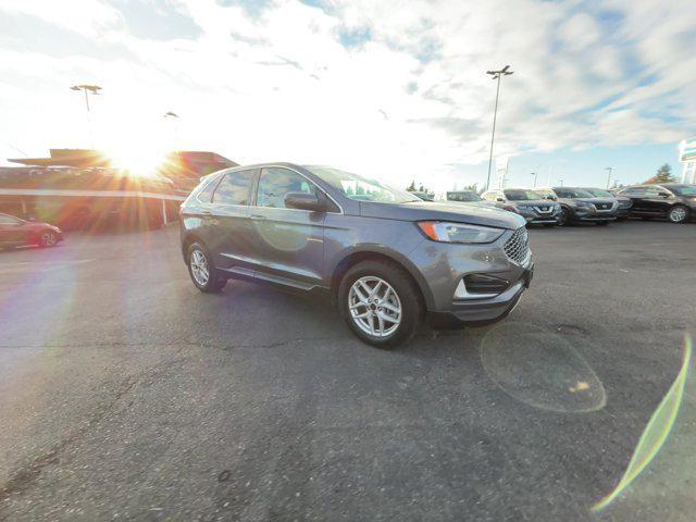 used 2024 Ford Edge car, priced at $26,425