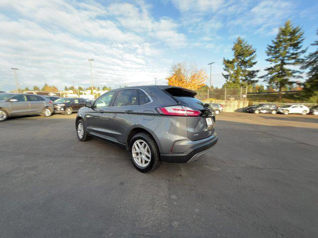 used 2024 Ford Edge car, priced at $26,425