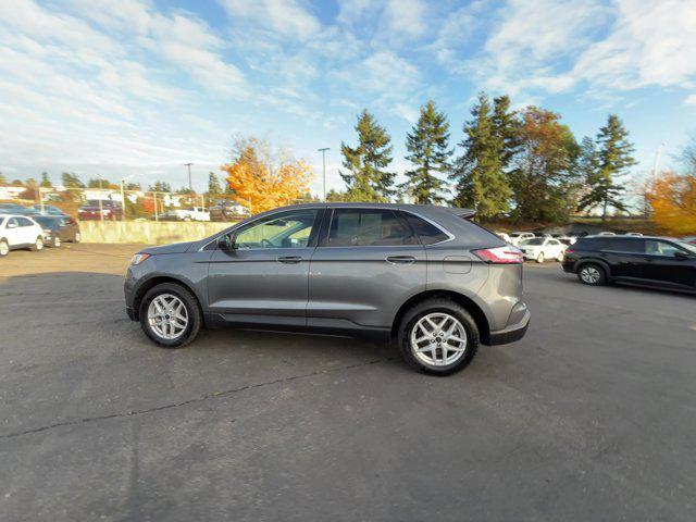 used 2024 Ford Edge car, priced at $26,425