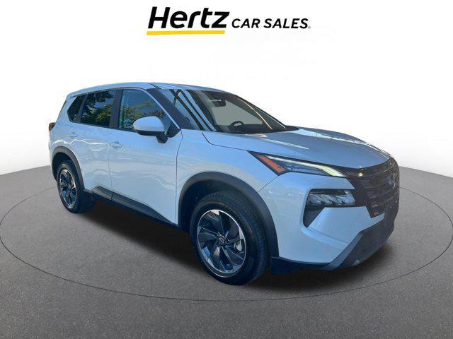 used 2024 Nissan Rogue car, priced at $24,845
