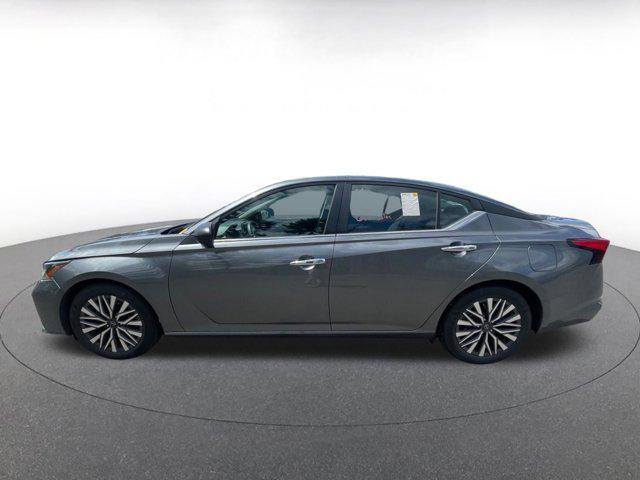 used 2024 Nissan Altima car, priced at $19,850