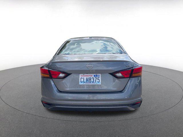 used 2024 Nissan Altima car, priced at $19,850