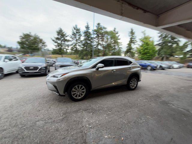 used 2020 Lexus NX 300 car, priced at $24,350