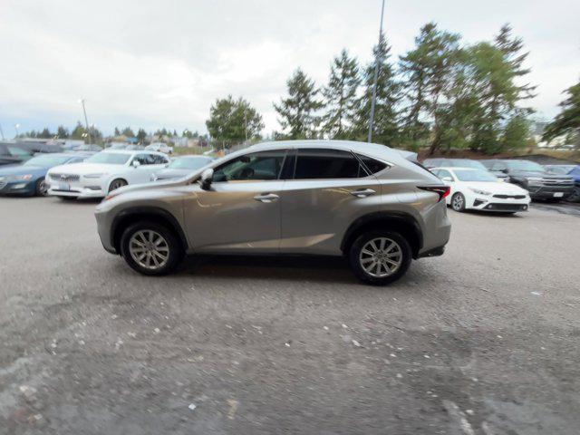 used 2020 Lexus NX 300 car, priced at $24,350