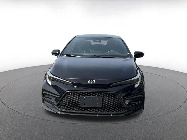 used 2023 Toyota Corolla car, priced at $21,622