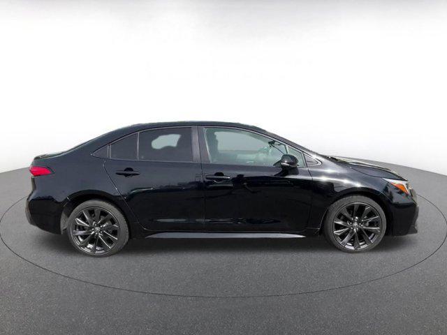 used 2023 Toyota Corolla car, priced at $21,622