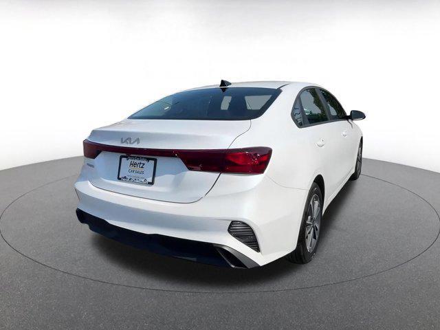 used 2024 Kia Forte car, priced at $19,561