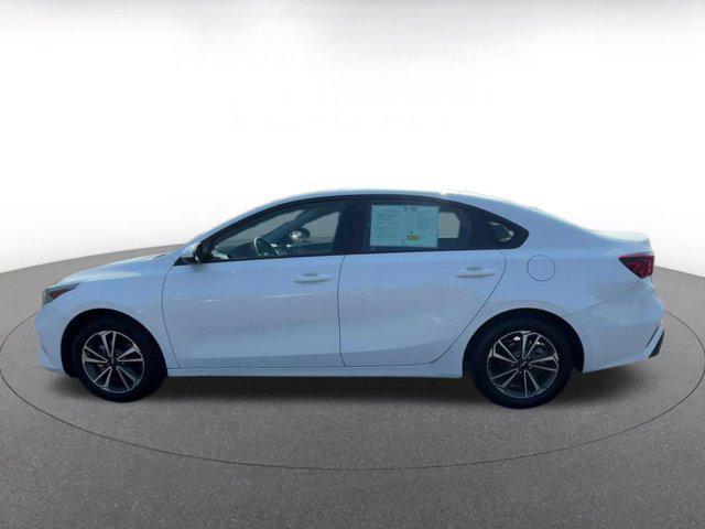 used 2024 Kia Forte car, priced at $19,561