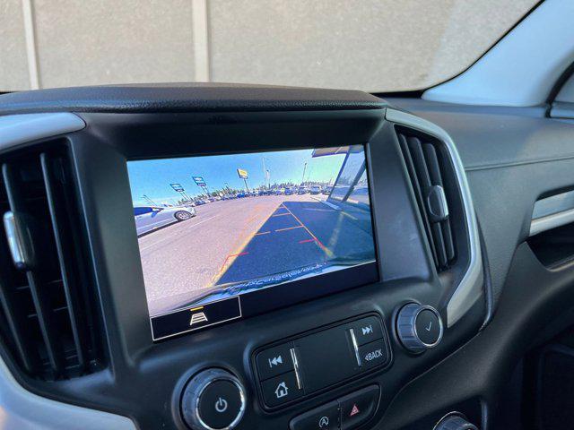 used 2024 GMC Terrain car, priced at $25,960