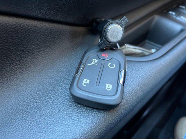 used 2024 GMC Terrain car, priced at $25,960