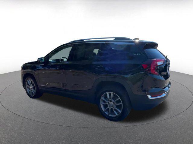 used 2024 GMC Terrain car, priced at $25,960