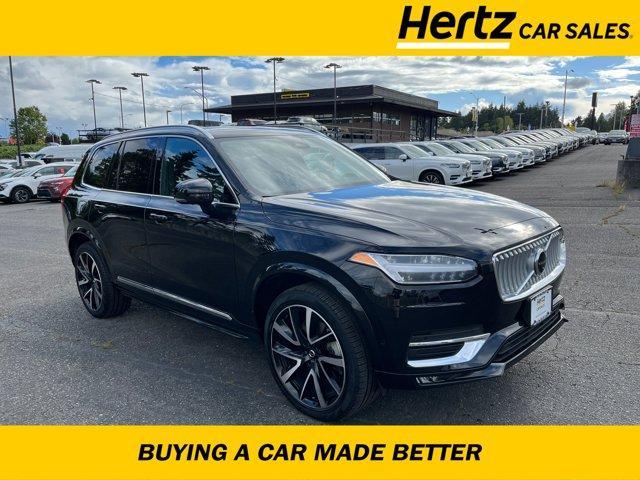 used 2024 Volvo XC90 car, priced at $53,337