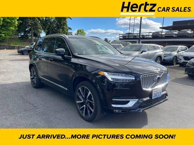 used 2024 Volvo XC90 car, priced at $55,216