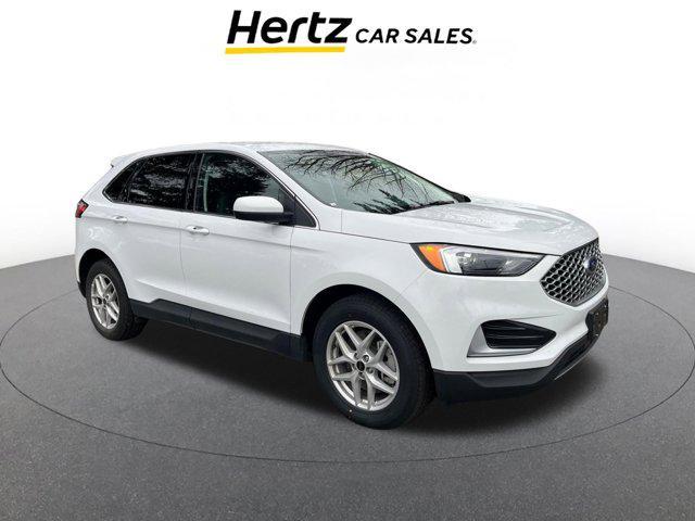 used 2024 Ford Edge car, priced at $25,576