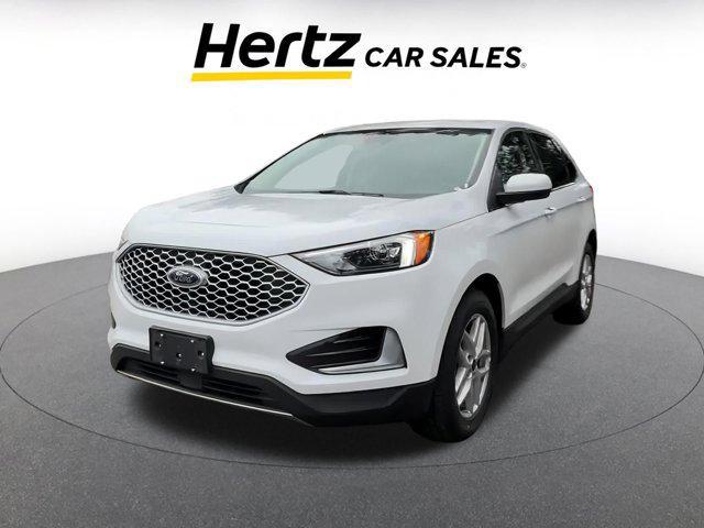 used 2024 Ford Edge car, priced at $27,770