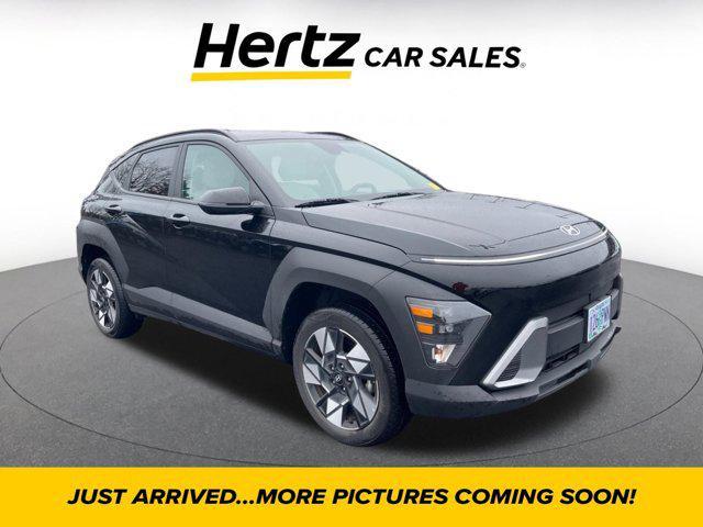 used 2024 Hyundai Kona car, priced at $23,355