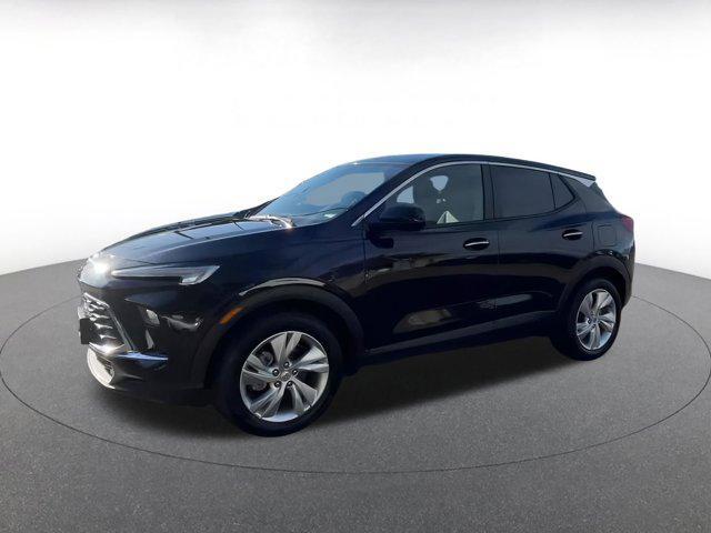 used 2025 Buick Encore GX car, priced at $20,500