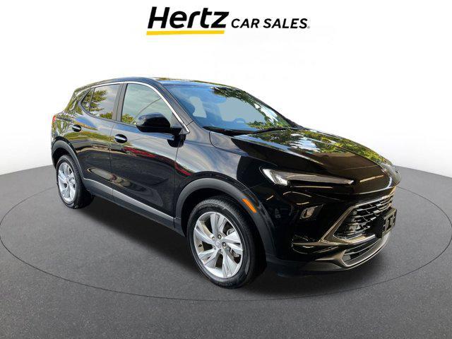 used 2025 Buick Encore GX car, priced at $20,500