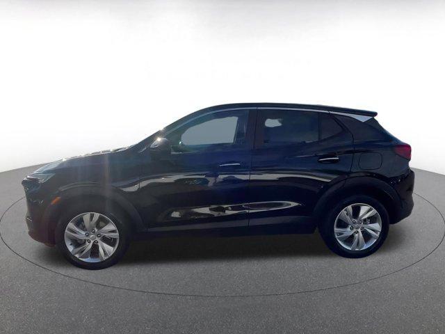 used 2025 Buick Encore GX car, priced at $20,500