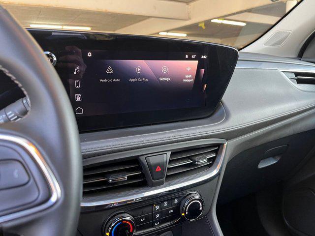 used 2025 Buick Encore GX car, priced at $20,500