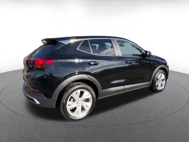 used 2025 Buick Encore GX car, priced at $20,500