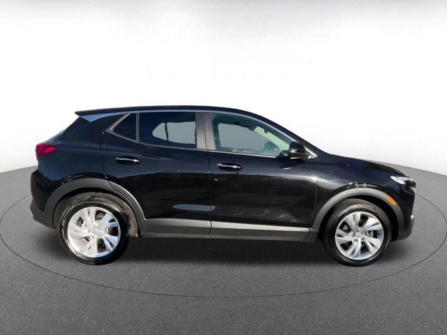 used 2025 Buick Encore GX car, priced at $20,500
