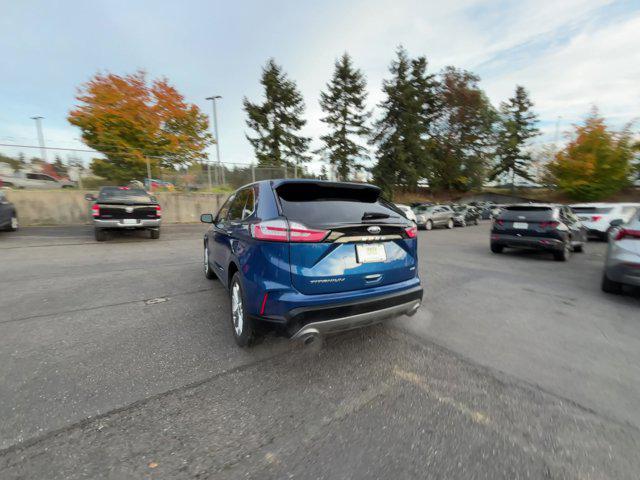 used 2022 Ford Edge car, priced at $20,312