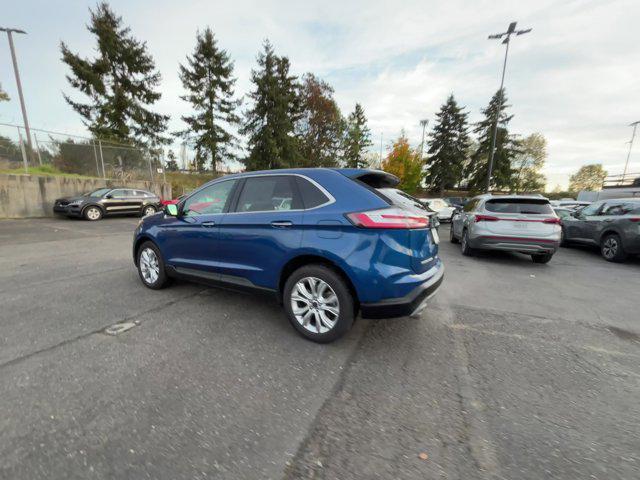 used 2022 Ford Edge car, priced at $20,312