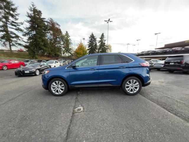 used 2022 Ford Edge car, priced at $20,312