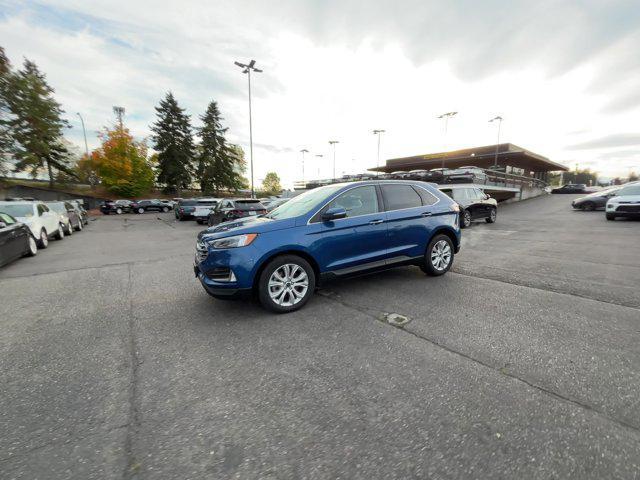 used 2022 Ford Edge car, priced at $20,312