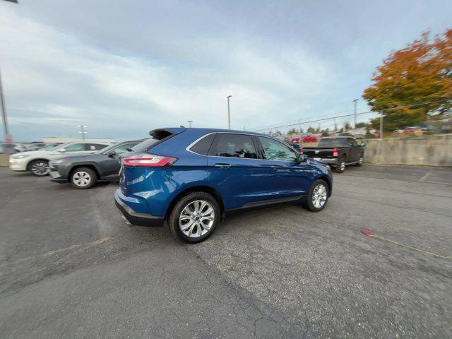 used 2022 Ford Edge car, priced at $20,312