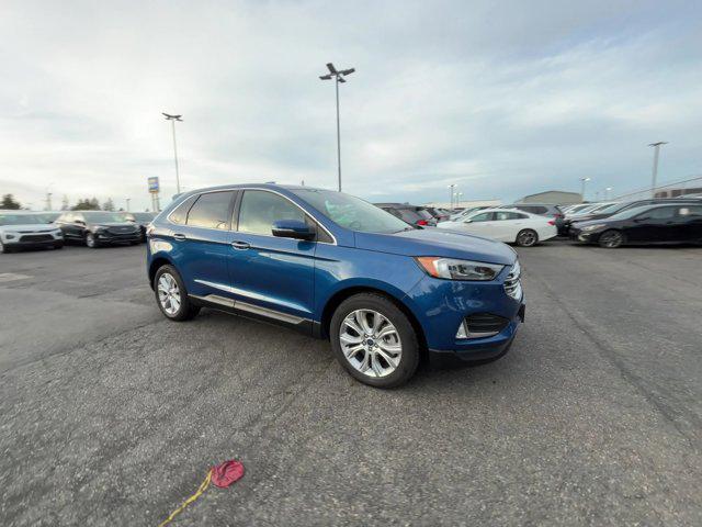 used 2022 Ford Edge car, priced at $20,312