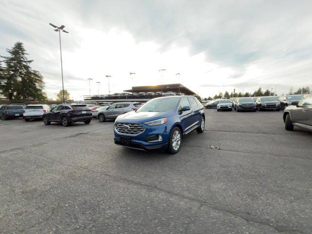 used 2022 Ford Edge car, priced at $20,312