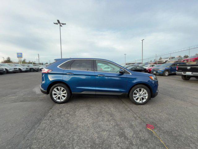 used 2022 Ford Edge car, priced at $20,312