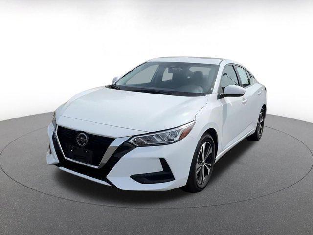 used 2023 Nissan Sentra car, priced at $19,060