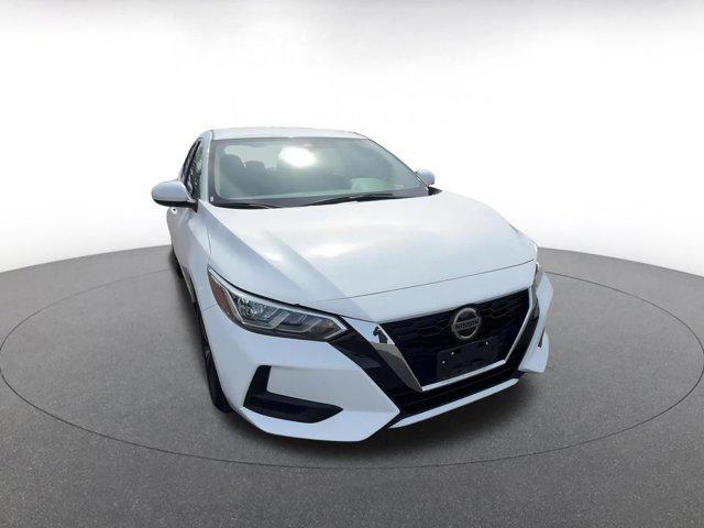 used 2023 Nissan Sentra car, priced at $19,060