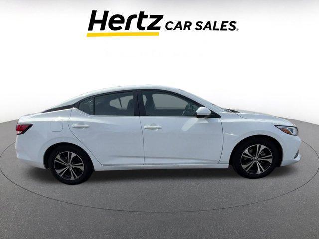 used 2023 Nissan Sentra car, priced at $18,817