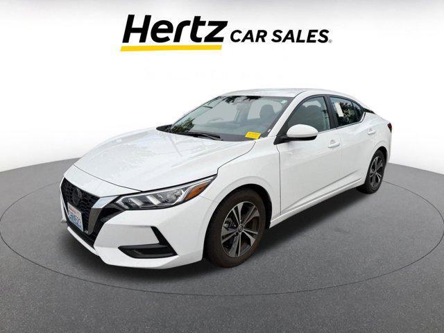 used 2023 Nissan Sentra car, priced at $19,901