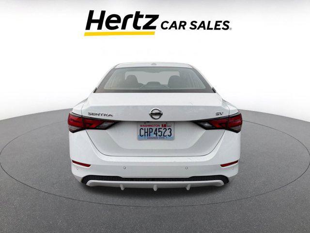 used 2023 Nissan Sentra car, priced at $19,901