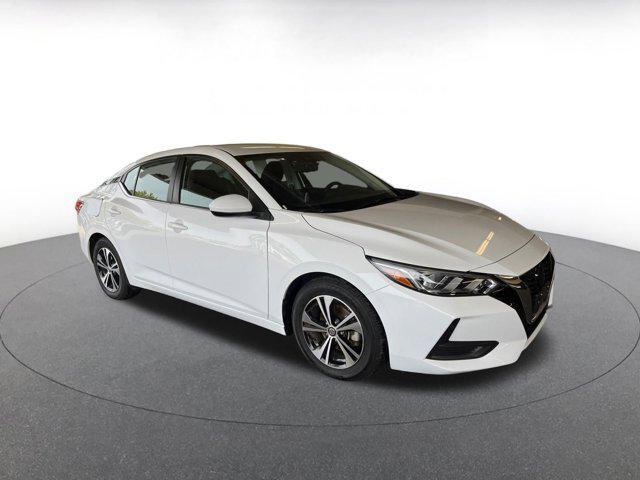 used 2023 Nissan Sentra car, priced at $19,060