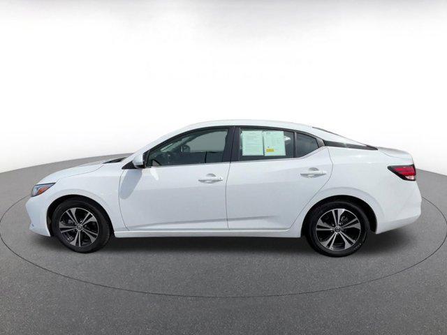 used 2023 Nissan Sentra car, priced at $19,060