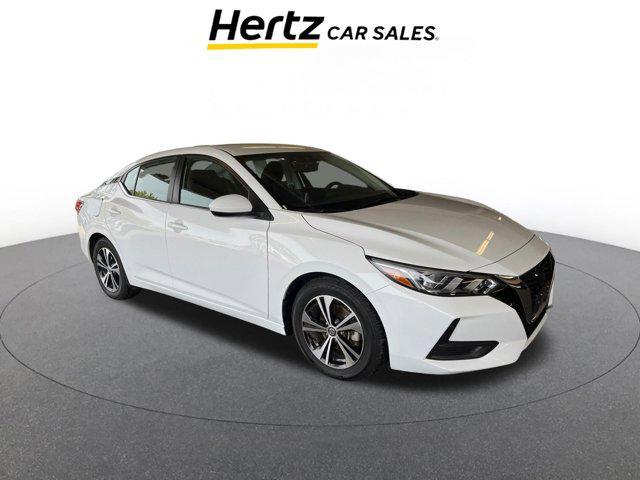 used 2023 Nissan Sentra car, priced at $19,060