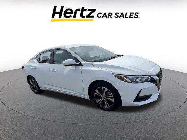 used 2023 Nissan Sentra car, priced at $18,817