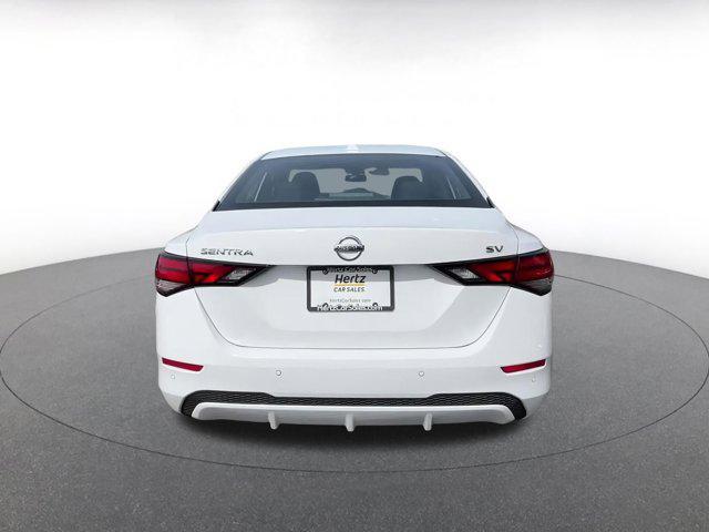 used 2023 Nissan Sentra car, priced at $19,060
