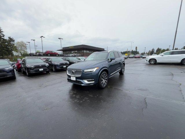 used 2023 Volvo XC90 car, priced at $46,455