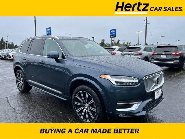 used 2023 Volvo XC90 car, priced at $48,125