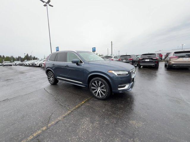 used 2023 Volvo XC90 car, priced at $46,455